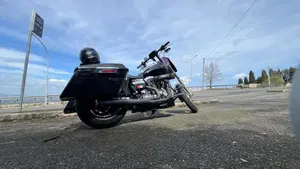 Harley-Davidson 1584 Super Glide Custom (2008 - 13) - FXDC  (5)