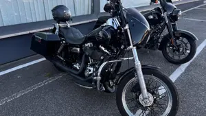Harley-Davidson 1584 Super Glide Custom (2008 - 13) - FXDC  (6)