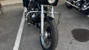 Harley-Davidson 1584 Super Glide Custom (2008 - 13) - FXDC  (7)