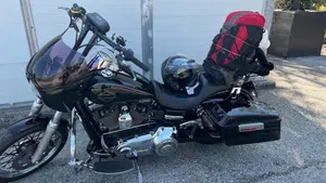 Harley-Davidson 1584 Super Glide Custom (2008 - 13) - FXDC  (8)