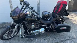 Harley-Davidson 1584 Super Glide Custom (2008 - 13) - FXDC  (9)