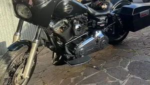 Harley-Davidson 1584 Super Glide Custom (2008 - 13) - FXDC  (10)