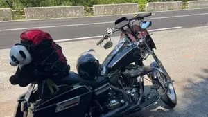 Harley-Davidson 1584 Super Glide Custom (2008 - 13) - FXDC  (11)