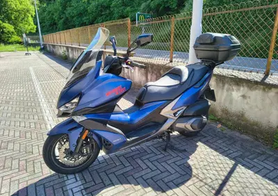 Kymco Xciting 400i S ABS (2019 - 20) - Annuncio 10012574