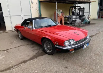 Jaguar XJS 5.3 V12 300 CV CABRIO ASI   epoca