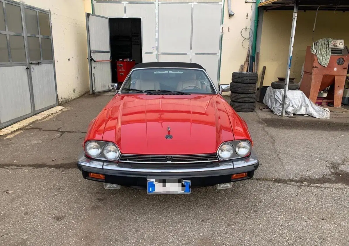 Jaguar XJS 5.3 V12 300 CV CABRIO ASI   (3)