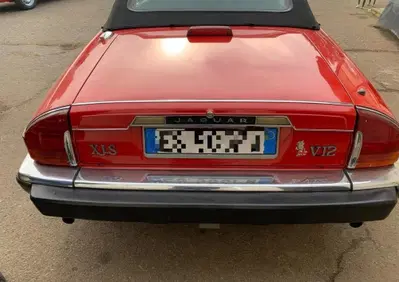 Jaguar XJS 5.3 V12 300 CV CABRIO ASI   (4)