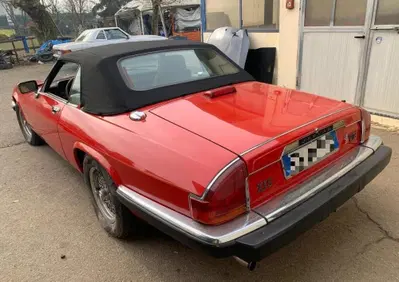 Jaguar XJS 5.3 V12 300 CV CABRIO ASI   (6)