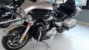 Harley-Davidson 107 Electra Glide Ultra Limited (2017 - 18) - FLHTK 
