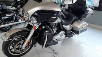 Harley-Davidson 107 Electra Glide Ultra Limited (2017 - 18) - FLHTK usata