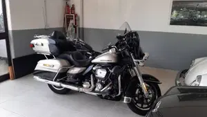 Harley-Davidson 107 Electra Glide Ultra Limited (2017 - 18) - FLHTK  (2)