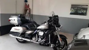 Harley-Davidson 107 Electra Glide Ultra Limited (2017 - 18) - FLHTK  (5)