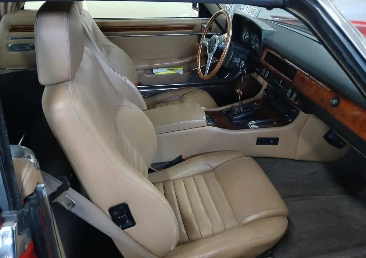 Jaguar XJS 5.3 V12 300 CV CABRIO ASI   (10)