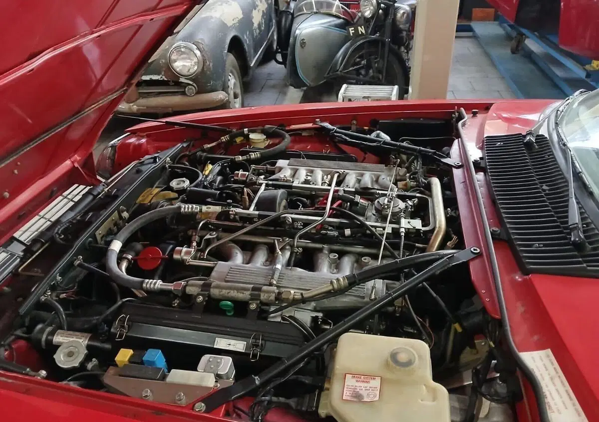 Jaguar XJS 5.3 V12 300 CV CABRIO ASI   (11)