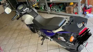 Suzuki XF 650 Freewind (1997 - 03)  (3)