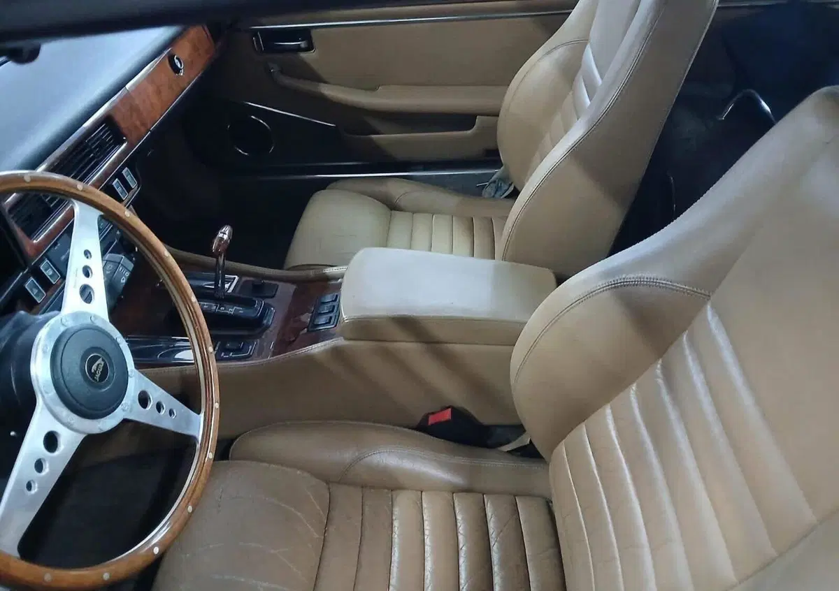 Jaguar XJS 5.3 V12 300 CV CABRIO ASI   (14)