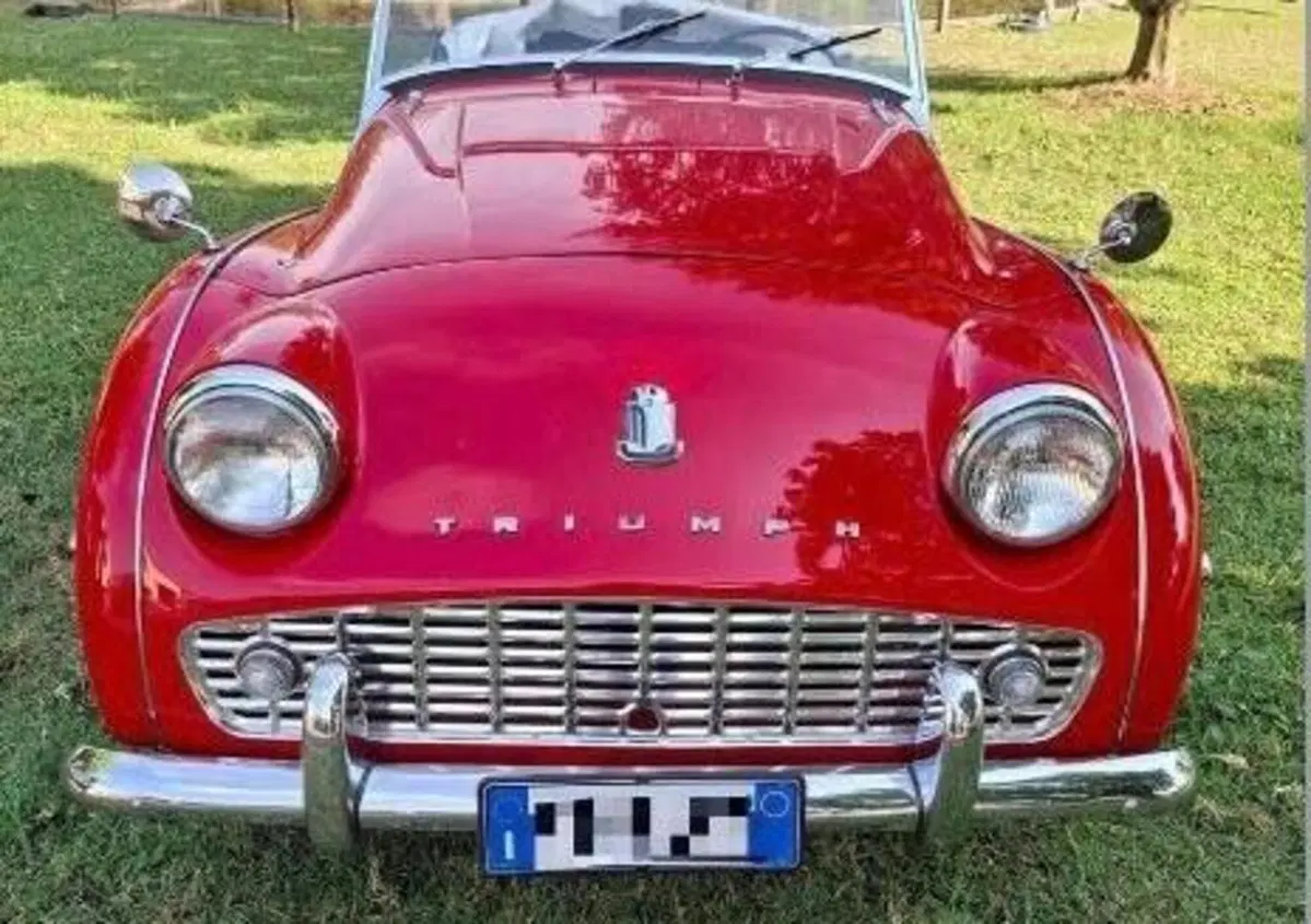 Triumph TR 3 A   (2)
