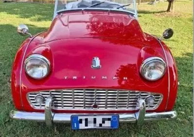 Triumph TR 3 A   (2)