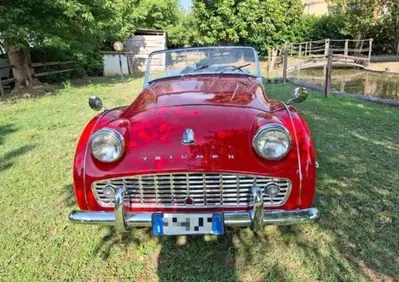 Triumph TR 3 A   (3)