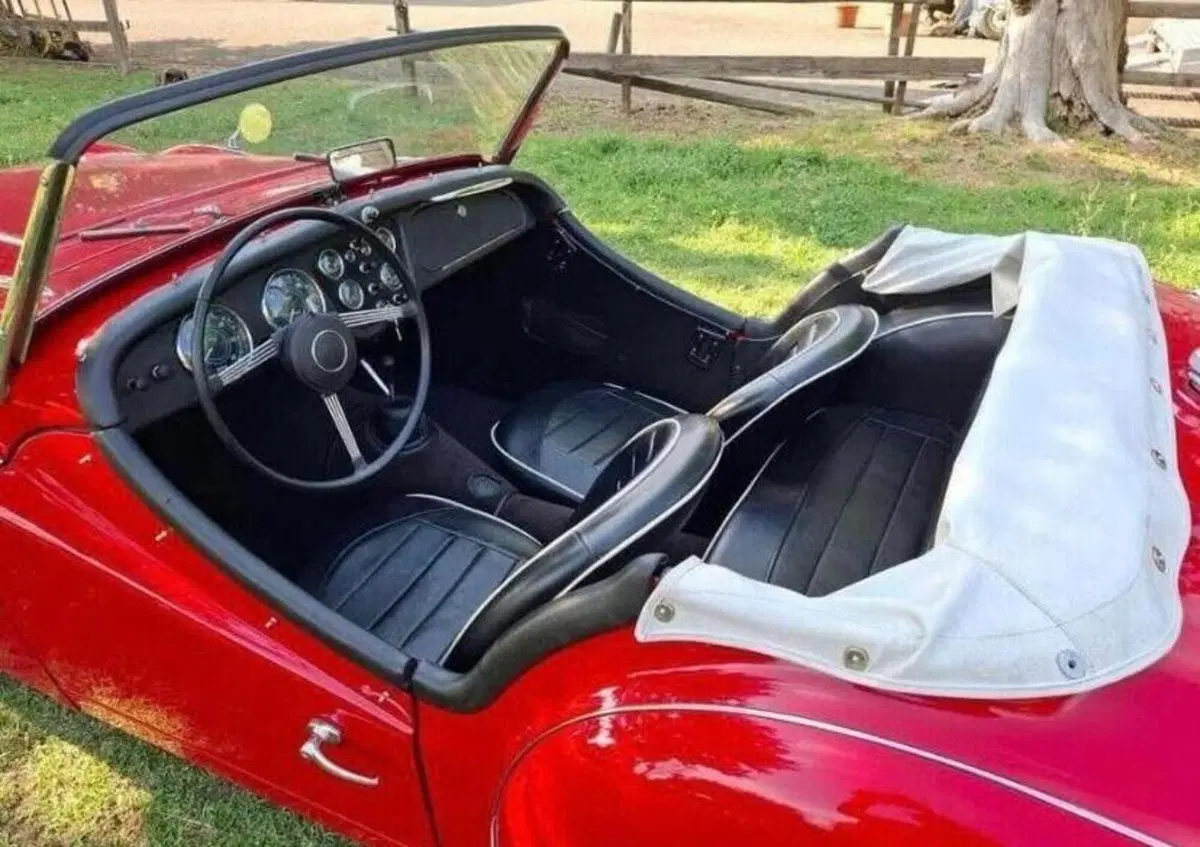 Triumph TR 3 A   (8)