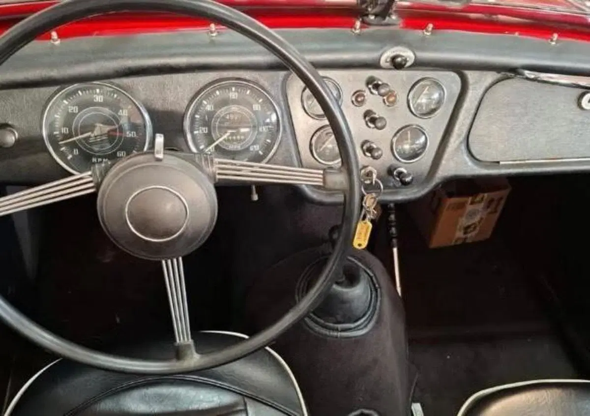 Triumph TR 3 A   (12)