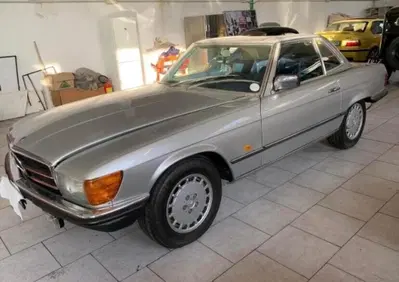 Mercedes-Benz 450 SL R 107 CABRIO   epoca