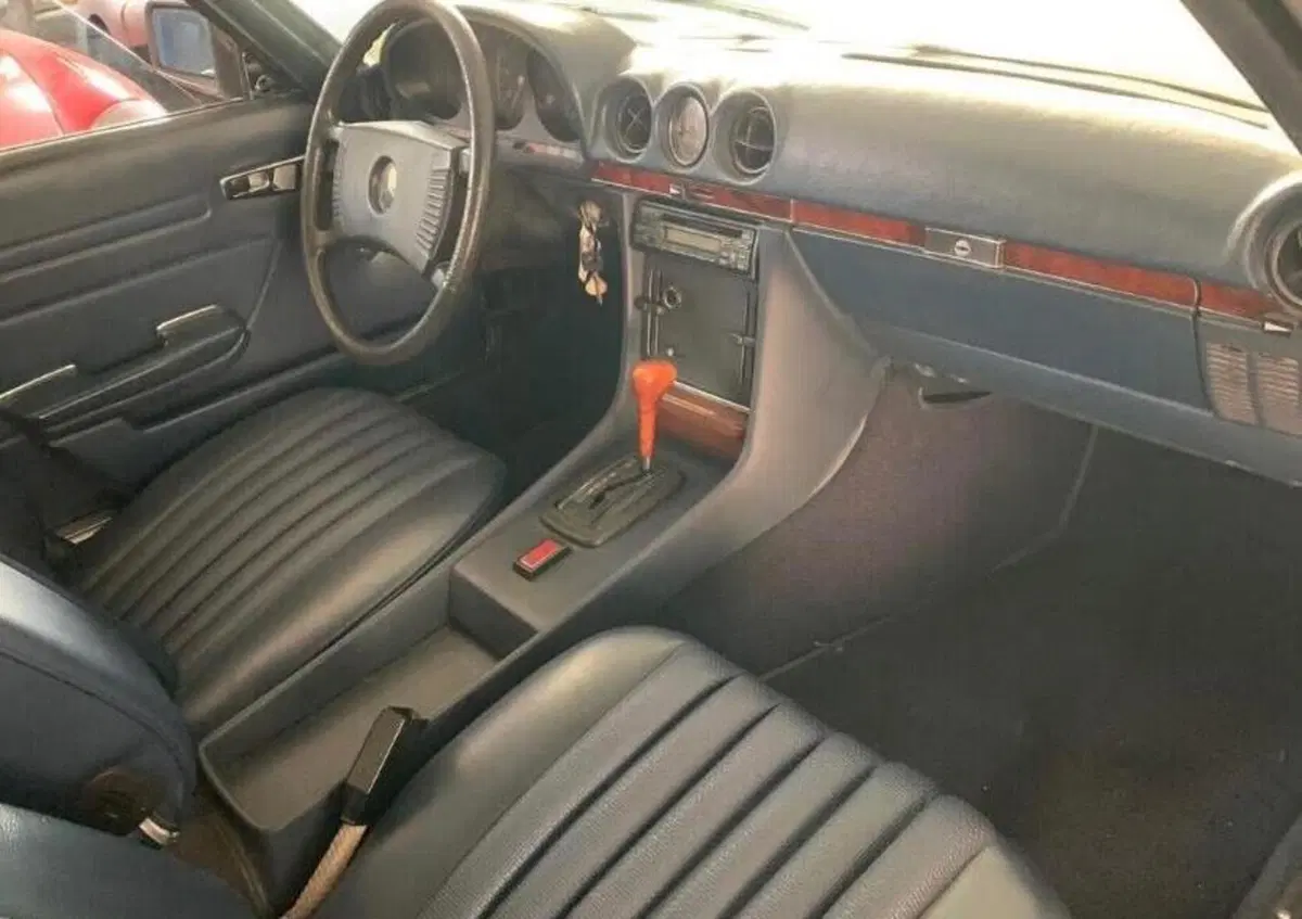 Mercedes-Benz 450 SL R 107 CABRIO   (3)