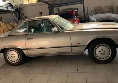 Mercedes-Benz 450 SL R 107 CABRIO   (6)