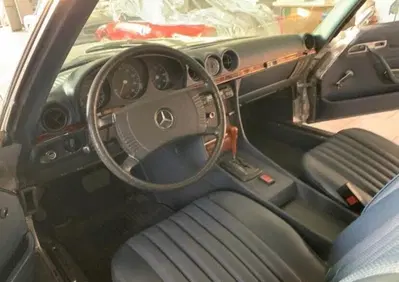 Mercedes-Benz 450 SL R 107 CABRIO   (8)