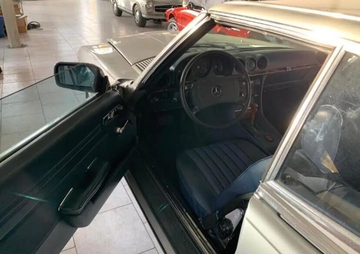Mercedes-Benz 450 SL R 107 CABRIO   (10)