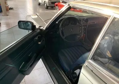 Mercedes-Benz 450 SL R 107 CABRIO   (10)