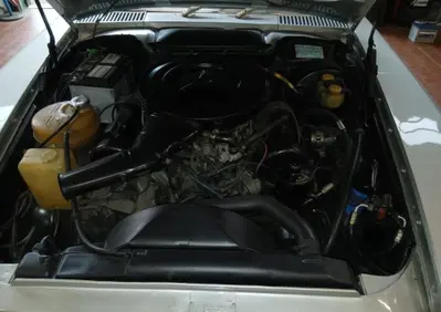 Mercedes-Benz 450 SL R 107 CABRIO   (13)