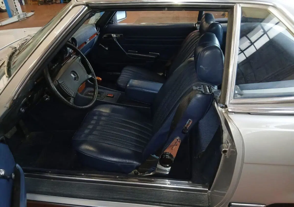 Mercedes-Benz 450 SL R 107 CABRIO   (15)