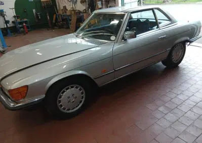 Mercedes-Benz 450 SL R 107 CABRIO   (16)