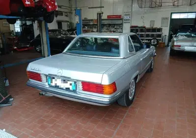 Mercedes-Benz 450 SL R 107 CABRIO   (17)