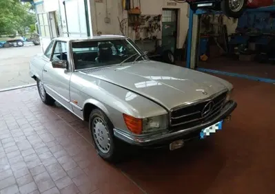Mercedes-Benz 450 SL R 107 CABRIO   (18)