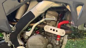 Honda CRF 250R (2005)  (7)