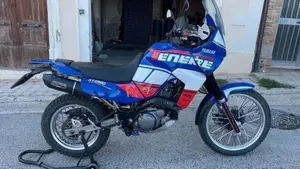 Yamaha XTZ 660 Téneré (1991 - 98) 