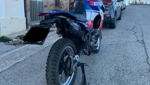 Yamaha XTZ 660 Téneré (1991 - 98)  (3)