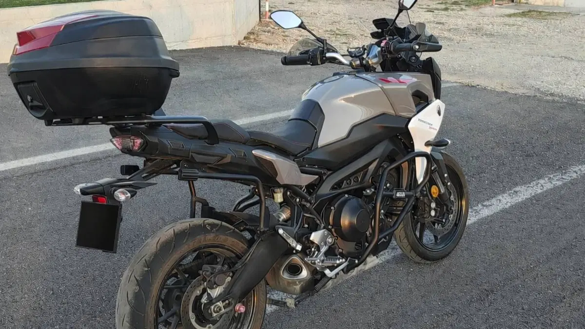 Yamaha Tracer 900 (2018 - 20) 