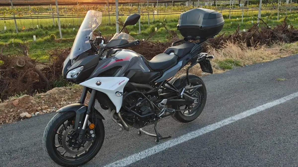 Yamaha Tracer 900 (2018 - 20)  (4)