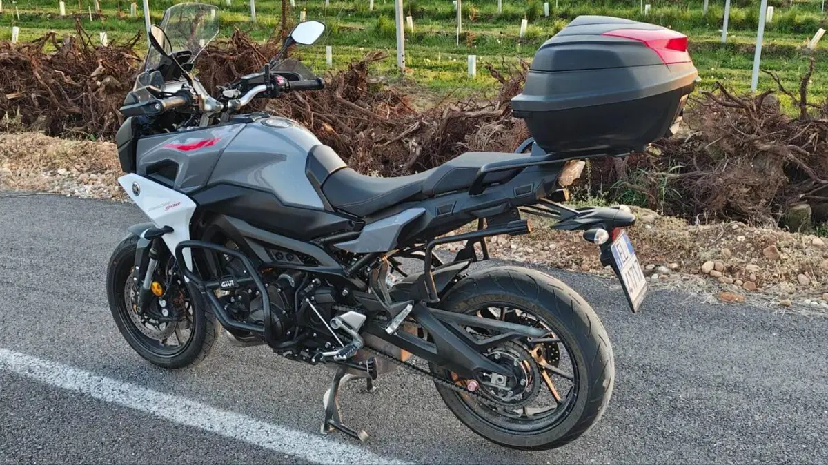 Yamaha Tracer 900 (2018 - 20)  (5)