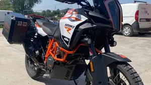 KTM 1290 Super Adventure S (2017 - 20) 