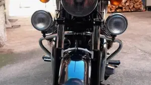 Moto Guzzi California 1100 EV (2000 - 02) 