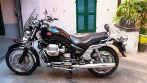 Moto Guzzi California 1100 EV (2000 - 02)  (2)