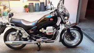 Moto Guzzi California 1100 EV (2000 - 02)  (3)