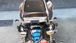 Moto Guzzi California 1100 EV (2000 - 02)  (5)