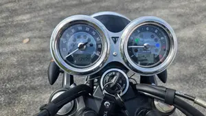 Triumph Bonneville T120 (2021 - 25)  (6)
