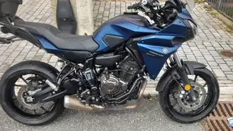 Yamaha Tracer 700 (2016 - 20) usata