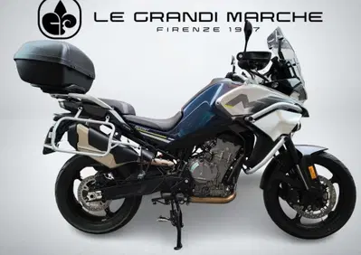 CFMOTO 800MT Sport (2022 - 26) - Annuncio 10013036